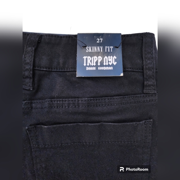 Tripp NYC Side Cut Jeans - Picture 4 of 4